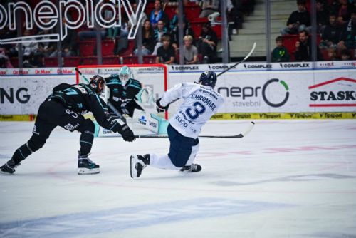 obrázek:Plzeň v derby přestřílela Karlovy Vary, body ale zůstaly Energii
