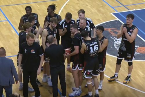 obrázek:Plzeň slaví v NBL první výhru po návratu, Váňa dal 25 bodů a pět trojek