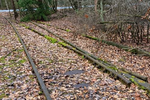 obrázek:Mladotická lokálka se vrátí jen k Mariánské Týnici. Zbytek trati bude turistická stezka