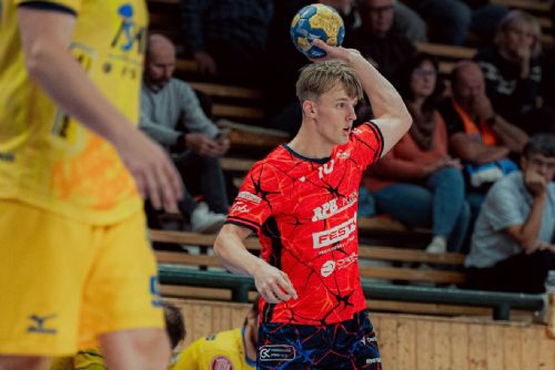 obrázek:Plzeňští házenkáři ovládli Jičín a přivezli další vítězství. Teď je čeká šlágr v Karviné