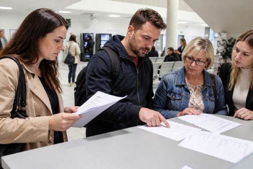 obrázek:Obrat na trhu práce v Plzeňském kraji. Nezaměstnaných ubylo, pracovních míst přibývá