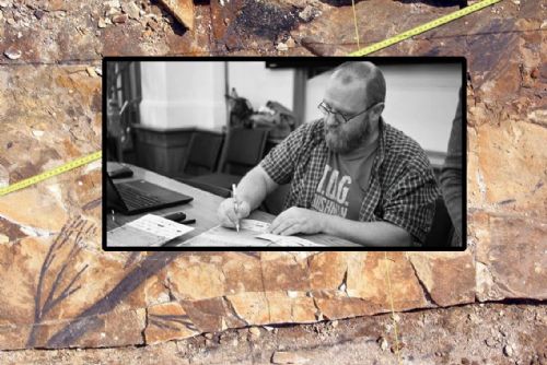 obrázek:Plzeň zasáhla smutná zpráva. Náhle zemřel uznávaný paleontolog Josef Pšenička, bylo mu 53 let