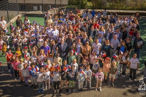obrázek:Plzeň rozvíjí partnerství s lucemburským Viandenem. Do spolupráce se zapojí i školy