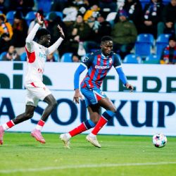 Plzeň doma padla s Pardubicemi 1:2 v Doosan Areně. Třetí domácí porážka sezony