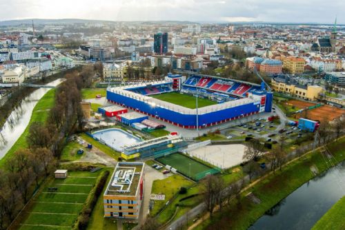 obrázek:Obujte tenisky a běžte na dobrou věc! Viktoria Plzeň zve na charitativní běh kolem stadionu