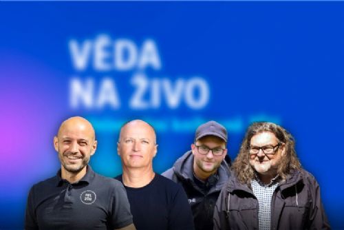 obrázek:ZČU v Plzni spouští cyklus Věda na živo. Tři přednášky o vodě, AI a archeologii