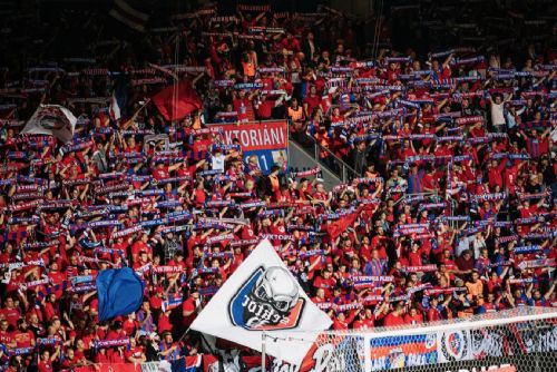 obrázek:Viktoria Plzeň se v sobotu vrací do Doosan Areny! Přijďte ji podpořit v duelu s Mladou Boleslaví