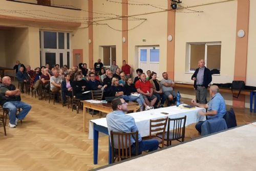 obrázek:V Plzeňském kraji se dnes rozhoduje i o větrných elektrárnách. Referenda mají tři obce