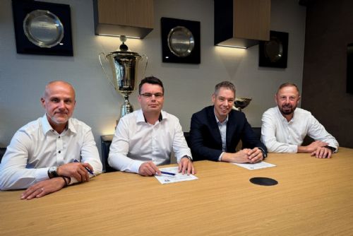 obrázek:Baker Hughes vstupuje mezi diamantové partnery HC Škoda Plzeň