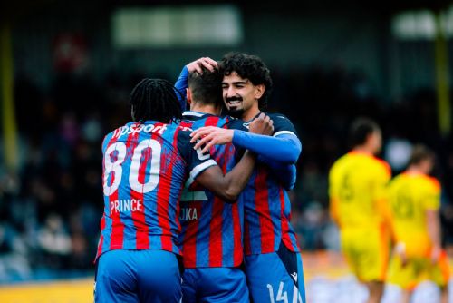 obrázek:Viktoria Plzeň rozstřílela Jihlavu 6:1 v MOL Cupu, Adu dal dva góly a Plzeň postupuje