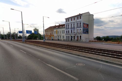 obrázek:Další komplikace pro cestující. Tramvajová dvojka nebude devět dní jezdit do Skvrňan