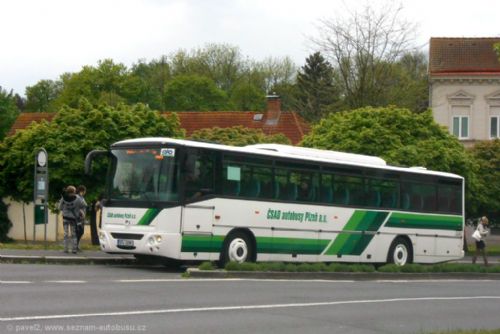 obrázek:Od první březnové neděle budou platit nové autobusové jízdní řády