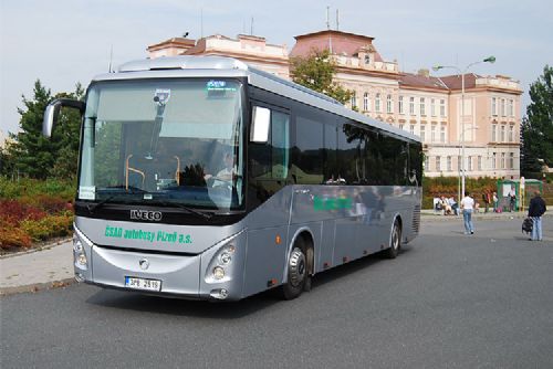 obrázek:Změny jízdních řádů linkových autobusů začínají platit od neděle