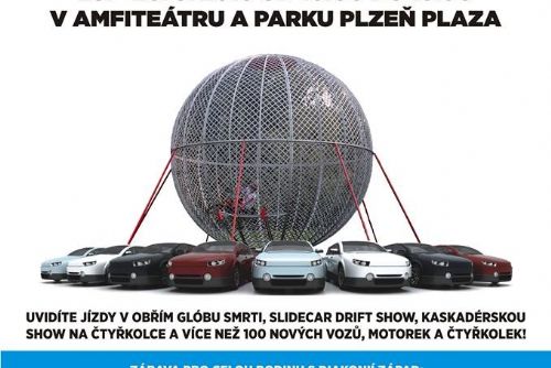 Foto: Hofmann Personal se také účastní - Diakonie Motor Open Plzeň Plaza