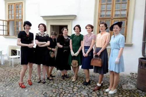 obrázek:Výstava Plzeňané a II. světová válka