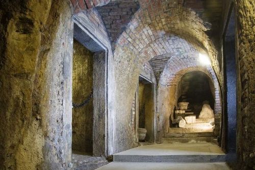 Obrázek - Plzeňské historické podzemí