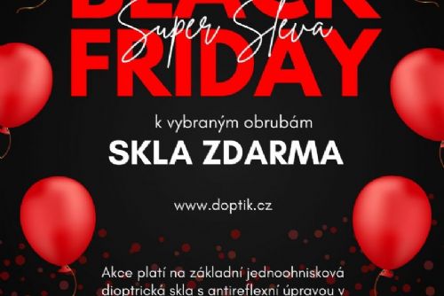 obrázek:Akce SKLA ZDARMA v optice D Optik Zdeňka Diepoltová pouze do 31. 1. 2024