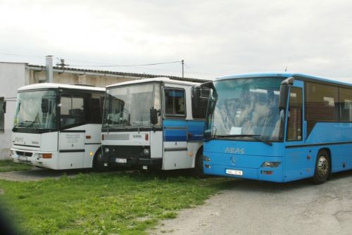 Obrázek - ABAS AD - autobusová doprava