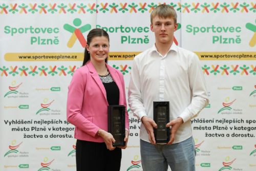 Foto: Plzeň zná nejlepší sportovce roku 2023
