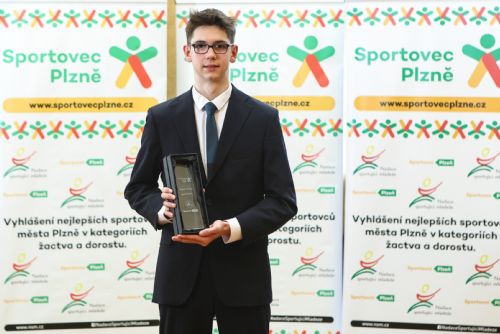 obrázek:Plzeň zná nejlepší sportovce roku 2025