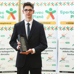 Plzeň zná nejlepší sportovce roku 2025