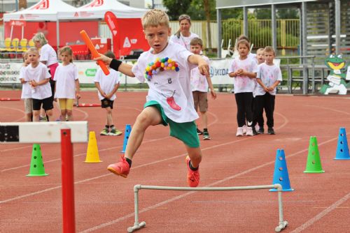 obrázek:Sportovní hry MŠ znají své vítěze
