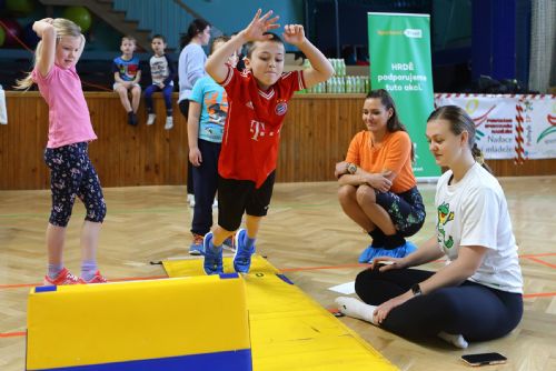 obrázek:Startují kvalifikace SHMŠ