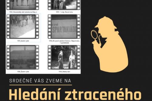Foto: Hledání ztraceného Nepomuka: Unikátní videozáznamy a vzpomínky pamětníků