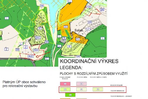 Obrázek - Prodáme pozemky pro rekreační výstavbu- Orlická přehrada