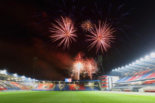 obrázek:VIDEO: Vánoční setkání Viktorie Plzeň navštívilo 1200 fanoušků