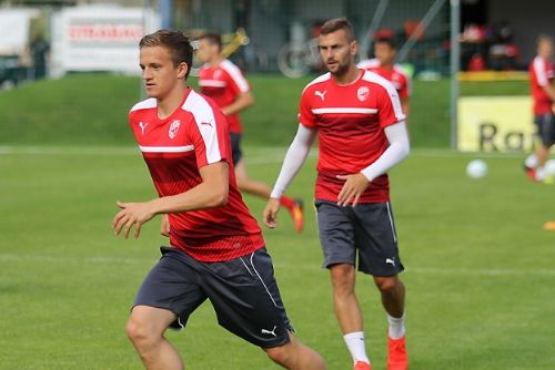 obrázek:Viktoria zahájí přípravu 4. ledna, čekají ji dvě soustředění ve Španělsku