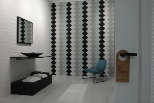 Obrázek - Nová koupelna? Stále vedou přírodní materiály, 3D efekty i retro