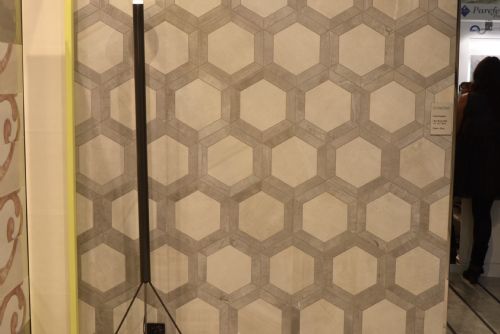 Obrázek - Nová koupelna? Stále vedou přírodní materiály, 3D efekty i retro