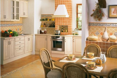 Obrázek - Kuchyň v moderním, nebo rustikálním stylu? 