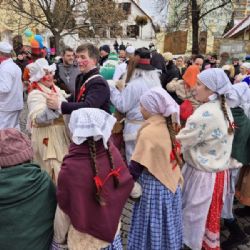 Bolevecký masopust přilákal tisíce lidí