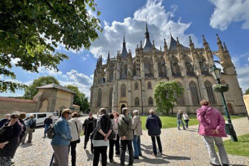 obrázek:Čtvrt století zájezdů pro seniory