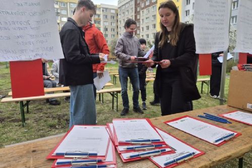 obrázek:Jarní debaty s občany skončily, na řadě jsou architekti