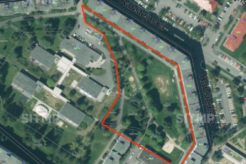 obrázek:Jednička chystá revitalizaci několika vnitrobloků na Lochotíně