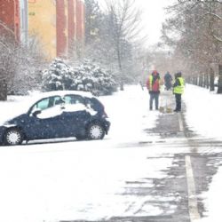 Jednička najíždí na efektivnější systém zimní údržby