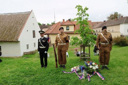 obrázek:Na Bolevecké návsi připomenou hrdinný čin Barbory Raisové