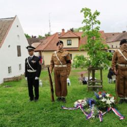 Na Bolevecké návsi připomenou hrdinný čin Barbory Raisové