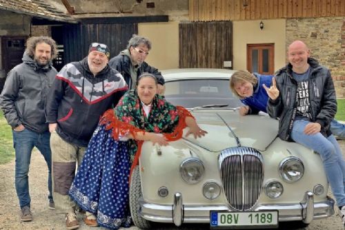 obrázek:Na jubilejním Boleveckém vinobraní zahraje skupina Fleret