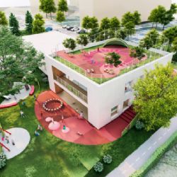 Na Vinicích vyroste nový pavilon mateřské školy