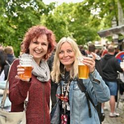 Pivobraní na Jedničce: Rock, pohoda a deset lokálních pivovarů