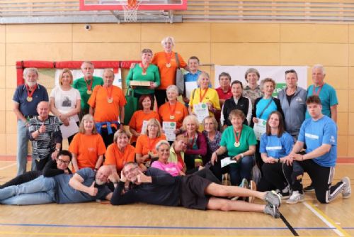 obrázek:Senioři v Plzni budou v květnu opět sportovat