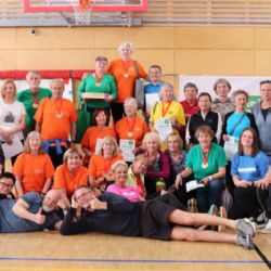 Senioři v Plzni budou v květnu opět sportovat