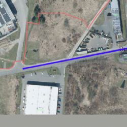 Výstavba nového sběrného dvora na Košutce omezí dopravu v okolí