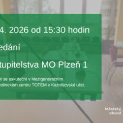 Zasedání zastupitelstva