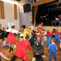 Dětský karneval se uskuteční opět v KD Šeříkovka