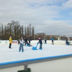 Kluziště na Slovanech zůstává otevřené až do 15. února 2026